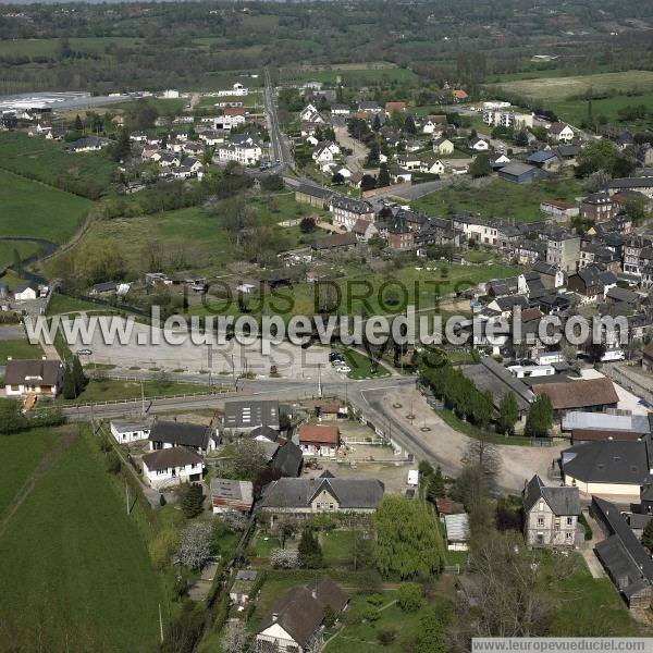 Photo aérienne de Cormeilles