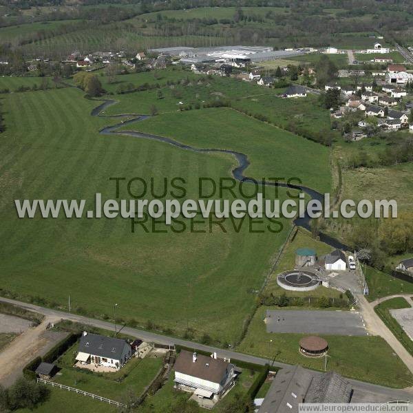 Photo aérienne de Cormeilles