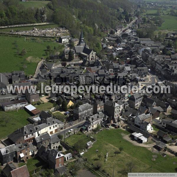 Photo aérienne de Cormeilles