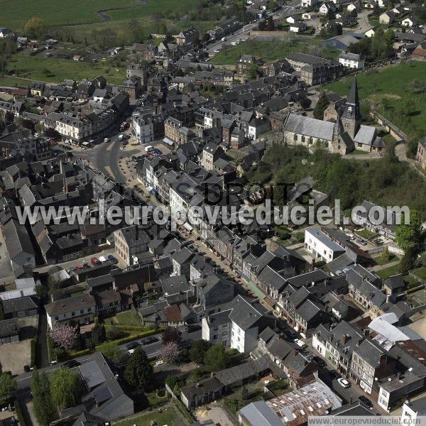 Photo aérienne de Cormeilles