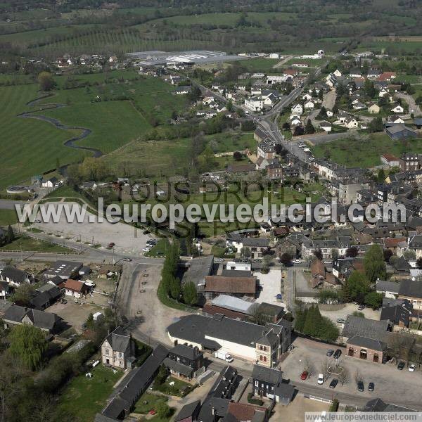 Photo aérienne de Cormeilles