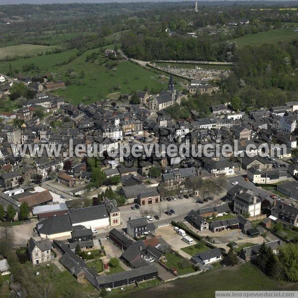 Photo aérienne de Cormeilles