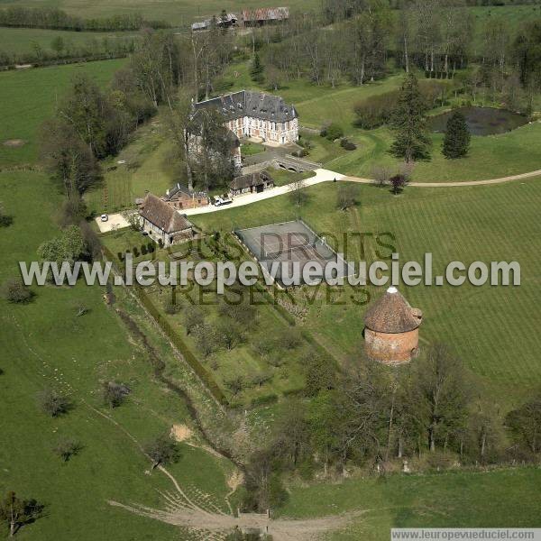 Photo aérienne de Cormeilles