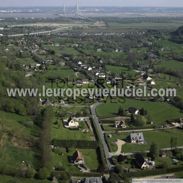 Photo aérienne de La Rivire-Saint-Sauveur