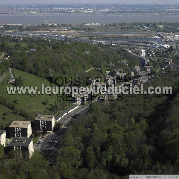 Photo aérienne de La Rivire-Saint-Sauveur