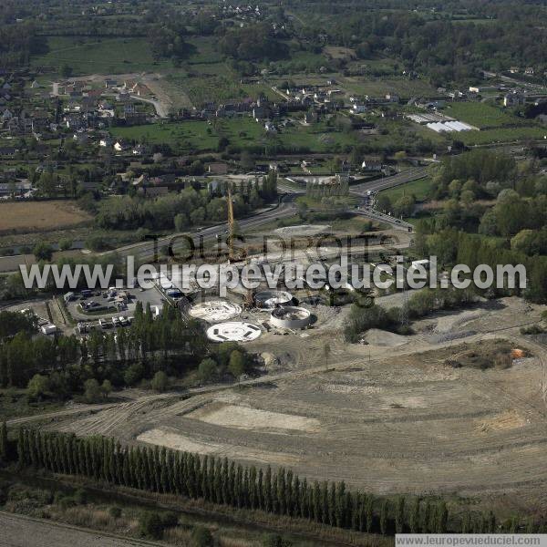 Photo aérienne de La Rivire-Saint-Sauveur