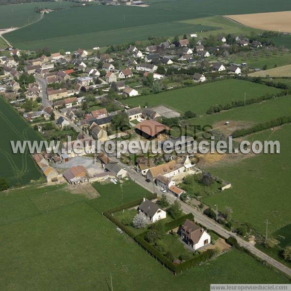 Photo aérienne de Magny-la-Campagne