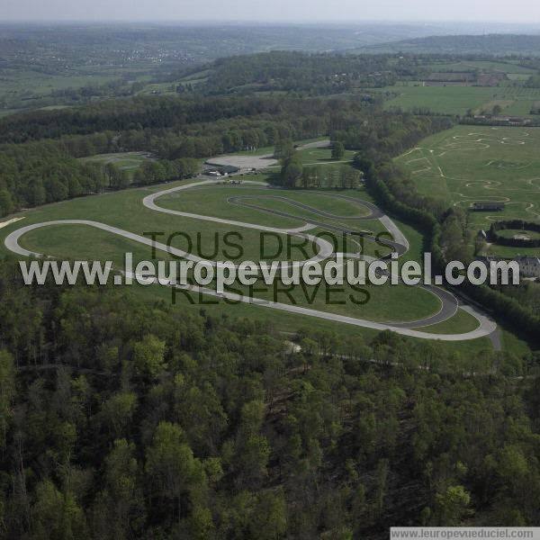 Photo aérienne de Pont-l'vque