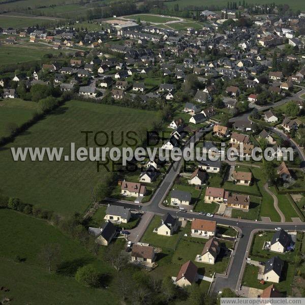 Photo aérienne de Pont-l'vque