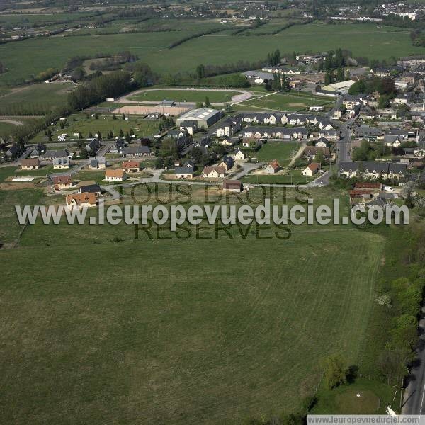 Photo aérienne de Pont-l'vque