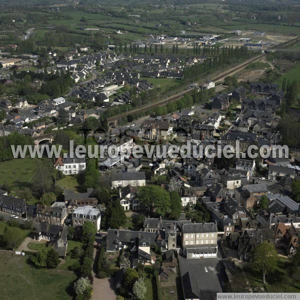 Photo aérienne de Pont-l'vque