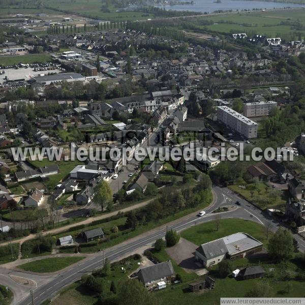 Photo aérienne de Pont-l'vque