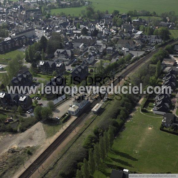 Photo aérienne de Pont-l'vque