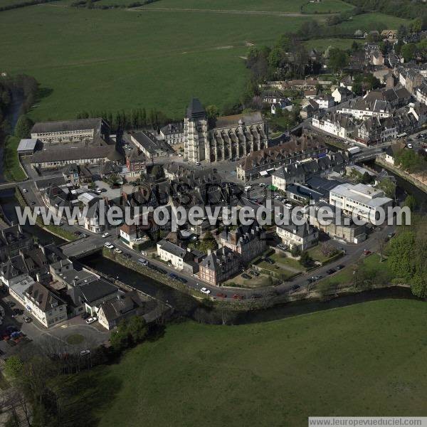 Photo aérienne de Pont-l'vque