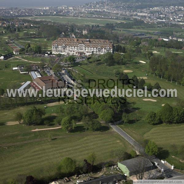 Photo aérienne de Saint-Arnoult