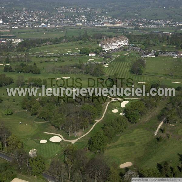 Photo aérienne de Saint-Arnoult