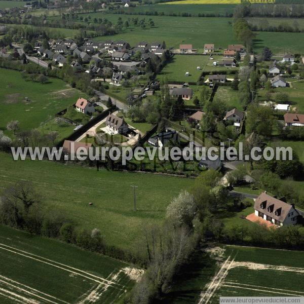 Photo aérienne de Saint-Philbert-des-Champs