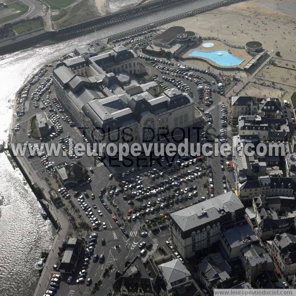 Photo aérienne de Trouville-sur-Mer