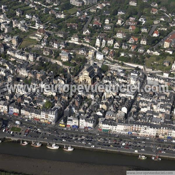 Photo aérienne de Trouville-sur-Mer