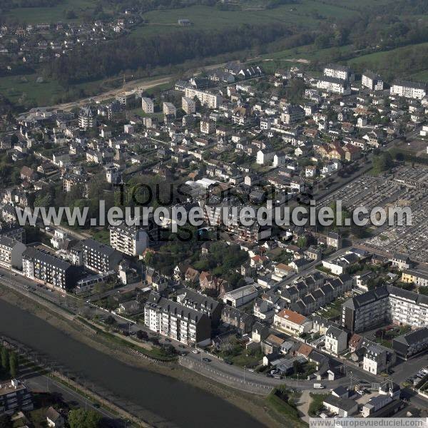 Photo aérienne de Trouville-sur-Mer