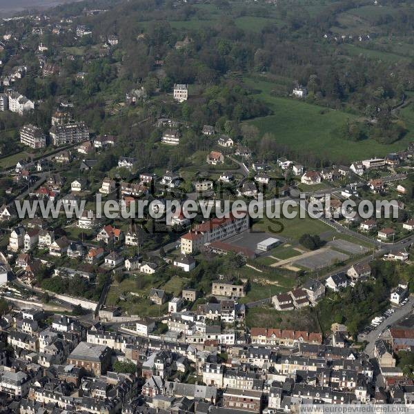 Photo aérienne de Trouville-sur-Mer