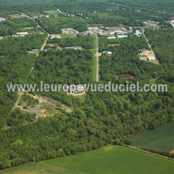 Photo aérienne de Velaine-en-Haye