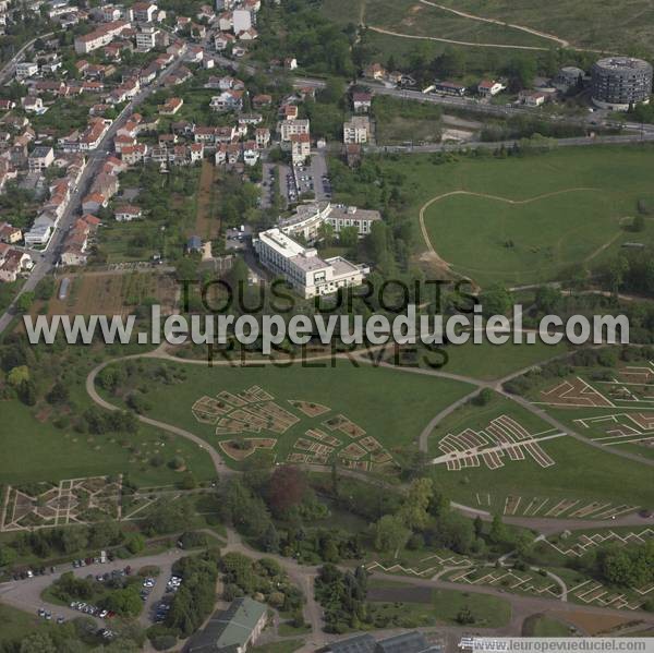 Photo aérienne de Villers-ls-Nancy