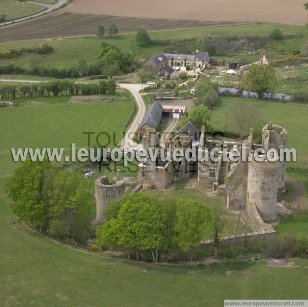 Photo aérienne de Indtermine (Meuse)