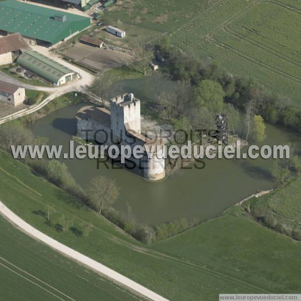 Photo aérienne de Indtermine (Meuse)