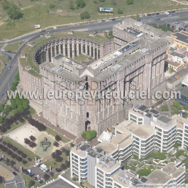 Photo aérienne de Noisy-le-Grand