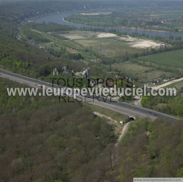 Photo aérienne de Moulineaux