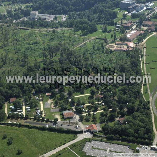 Photo aérienne de Vandoeuvre-ls-Nancy