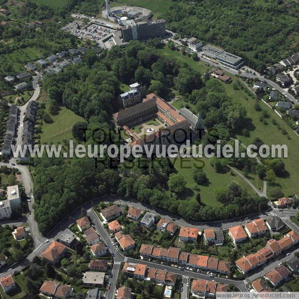 Photo aérienne de Villers-ls-Nancy