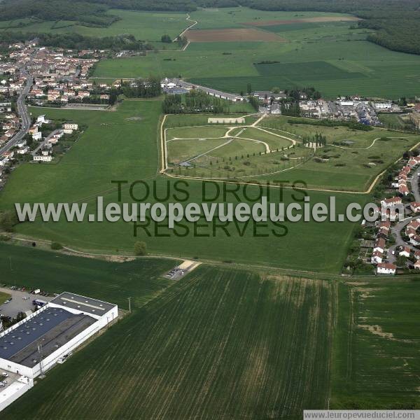 Photo aérienne de Saulxures-ls-Nancy