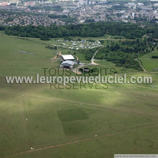 Photo aérienne de Malzville