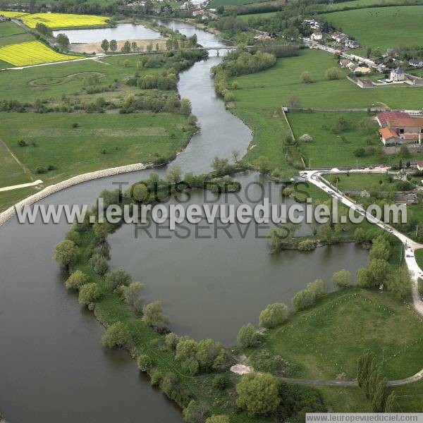 Photo aérienne de Art-sur-Meurthe