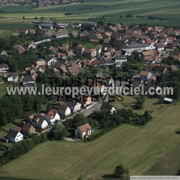 Photo aérienne de Dauendorf