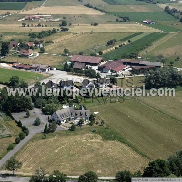 Photo aérienne de Forstfeld