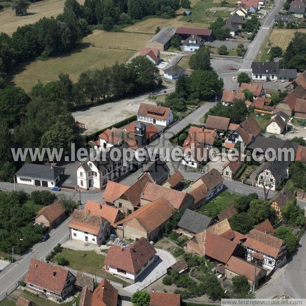 Photo aérienne de Forstfeld