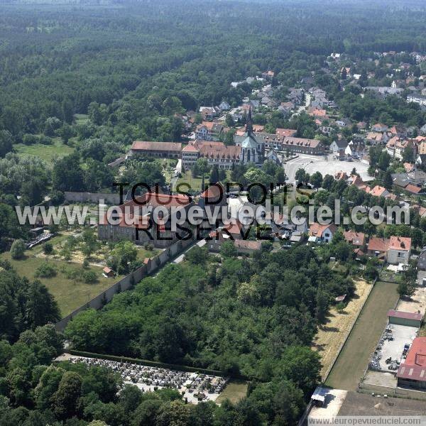 Photo aérienne de Haguenau