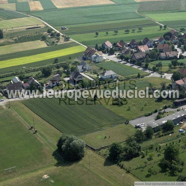 Photo aérienne de Wintershouse