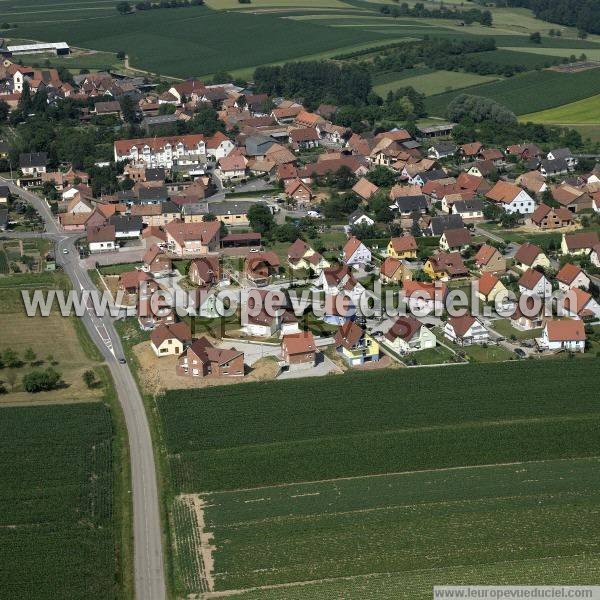 Photo aérienne de Wintershouse