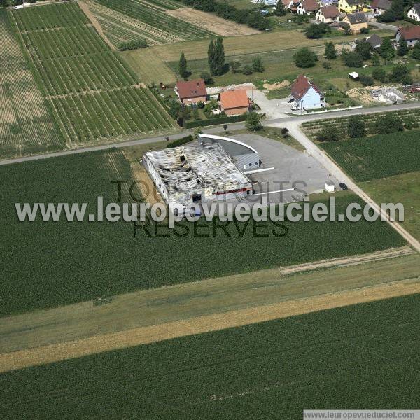 Photo aérienne de Wintershouse