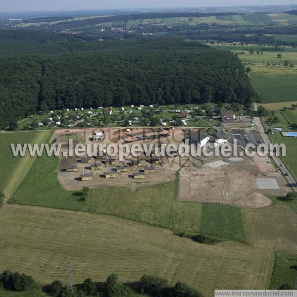 Photo aérienne de Oberbronn