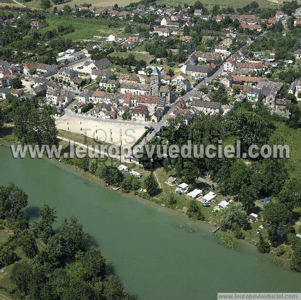 Photo aérienne de Ussy-sur-Marne