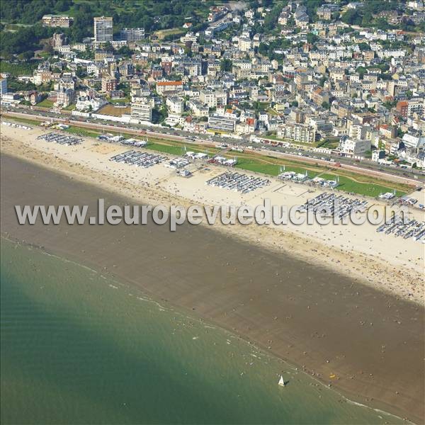 Photo aérienne de Le Havre