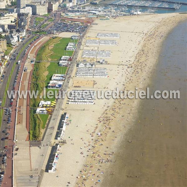 Photo aérienne de Le Havre