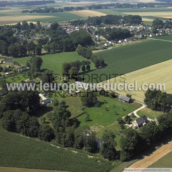 Photo aérienne de Autretot