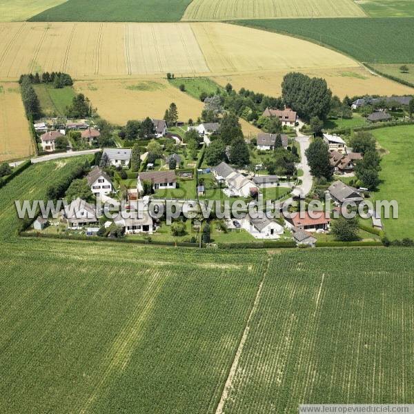 Photo aérienne de Auzouville-sur-Ry