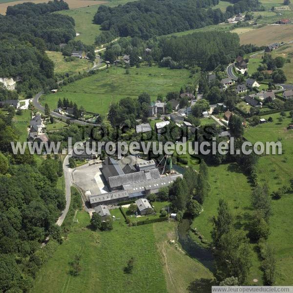 Photo aérienne de Auzouville-sur-Sane